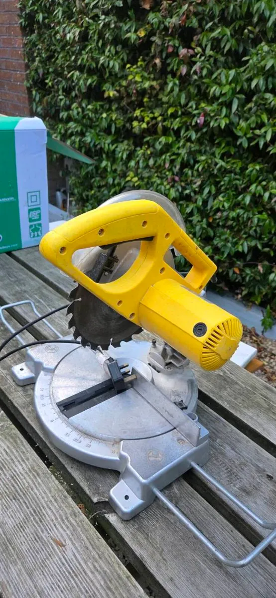Rok Powertools Bench Saw - Image 2