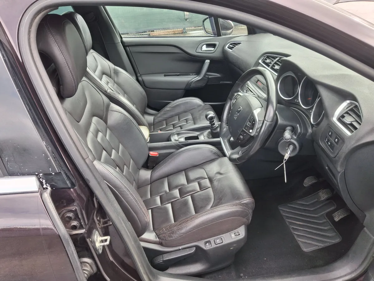 2015 Citroen DS4  1.6 Hdi - Image 3