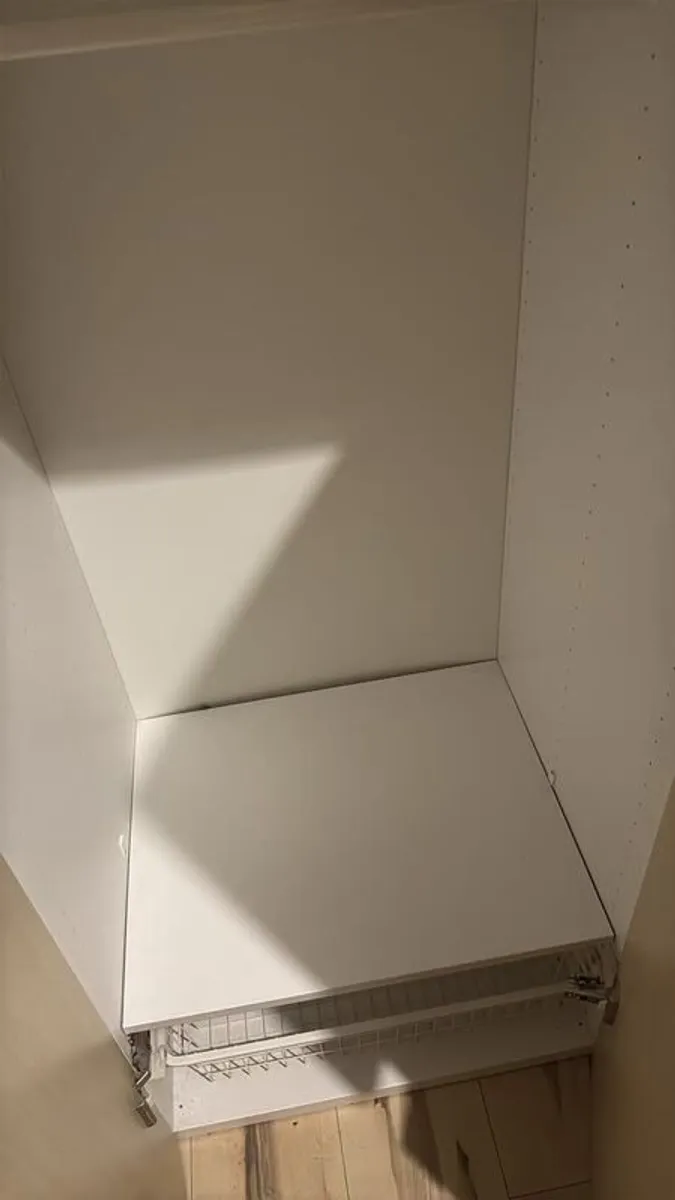 IKEA kids wardrobe - Image 2