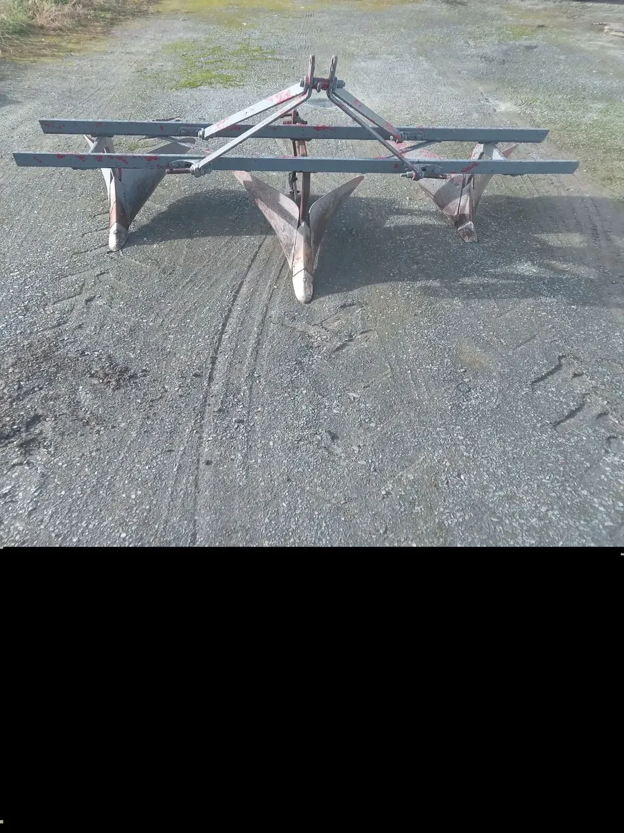 Ferguson drill plough - Image 1