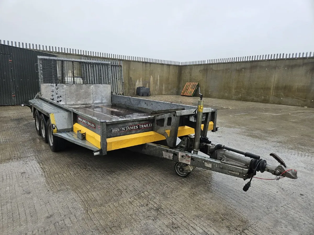Brian James Plant Trailer - Image 4
