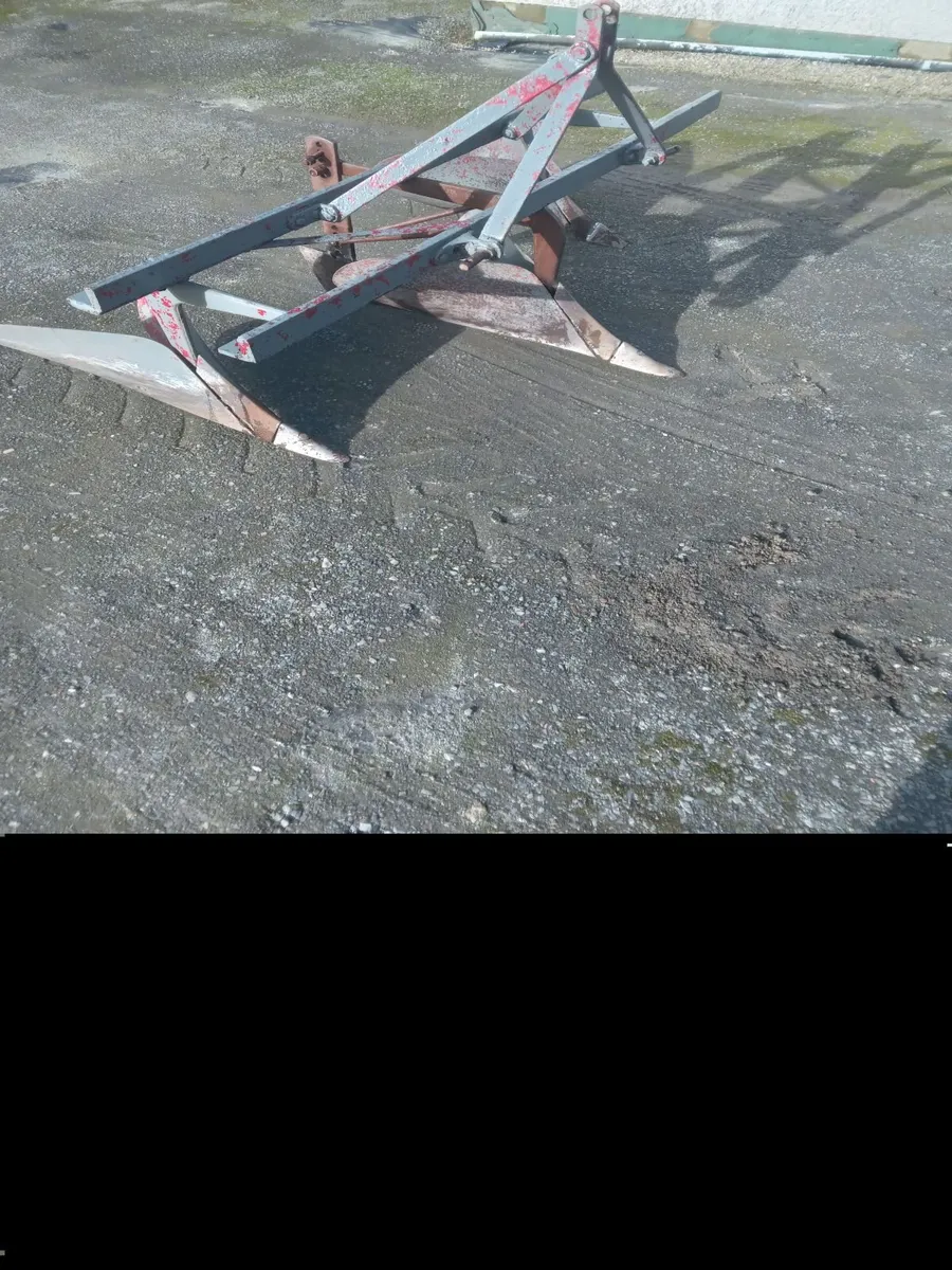 Ferguson drill plough - Image 2