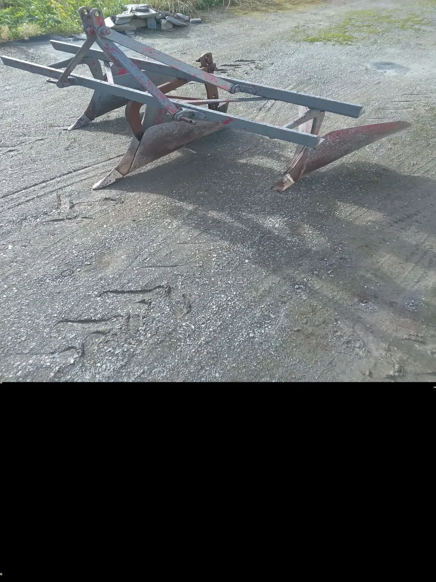 Ferguson drill plough - Image 3