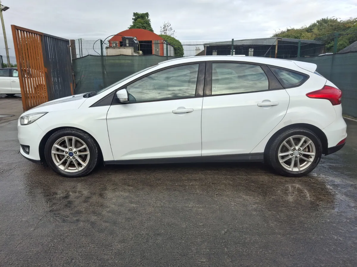 2016 Ford Focus diesel  120bhp  Automatic - Image 2
