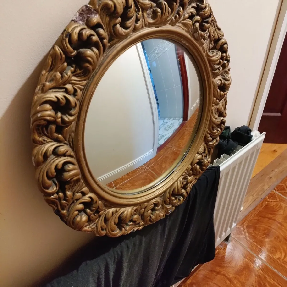 Antique mirror - Image 2