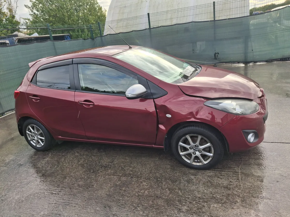2014 Mazda Demio 1.3 Petrol  Automatic - Image 3
