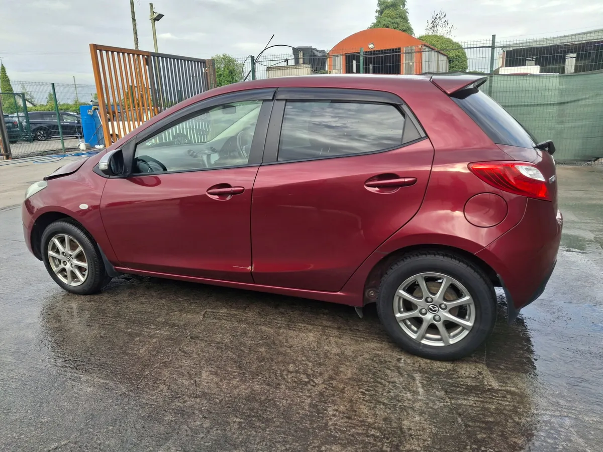2014 Mazda Demio 1.3 Petrol  Automatic - Image 4
