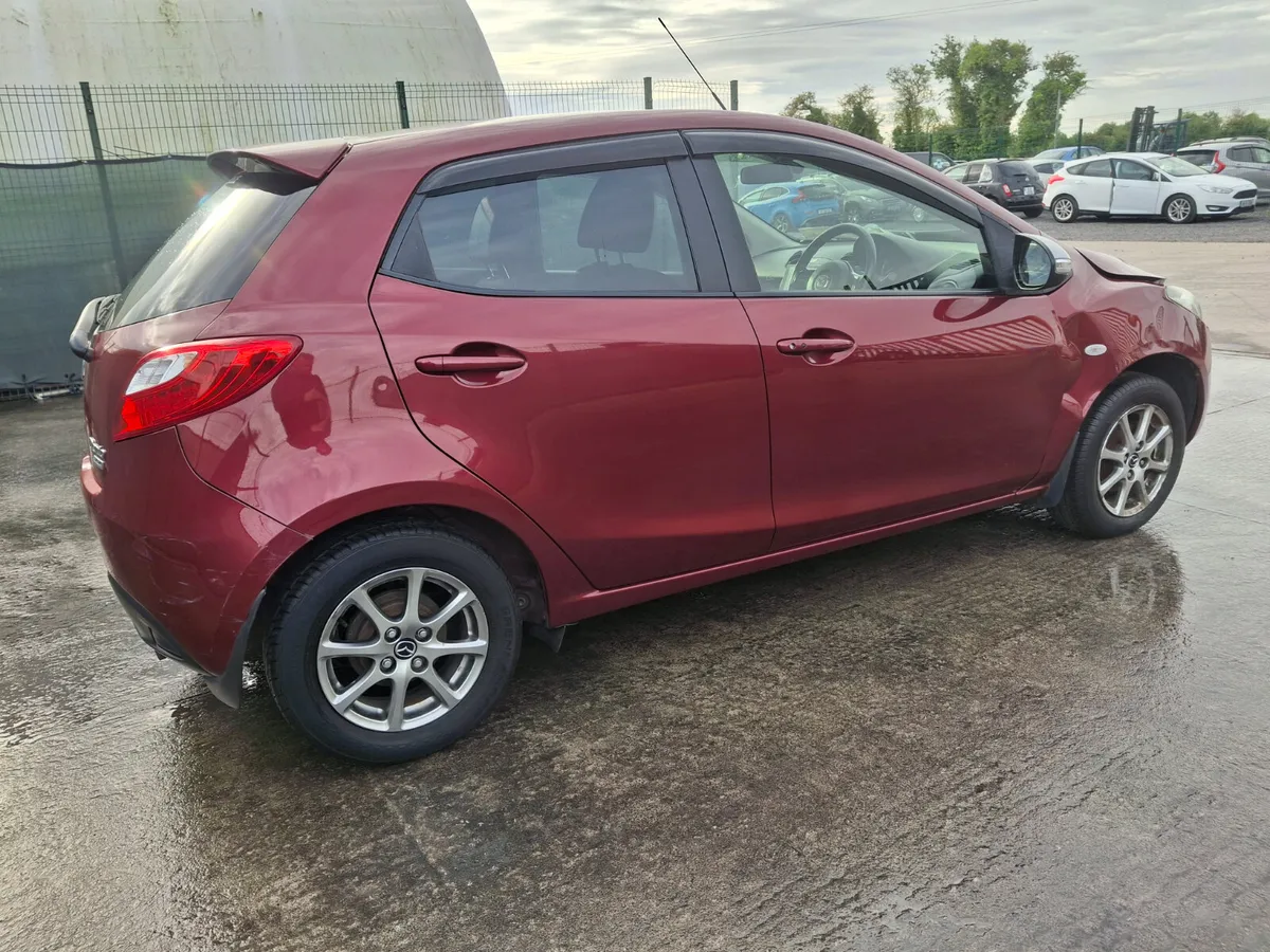 2014 Mazda Demio 1.3 Petrol  Automatic - Image 3