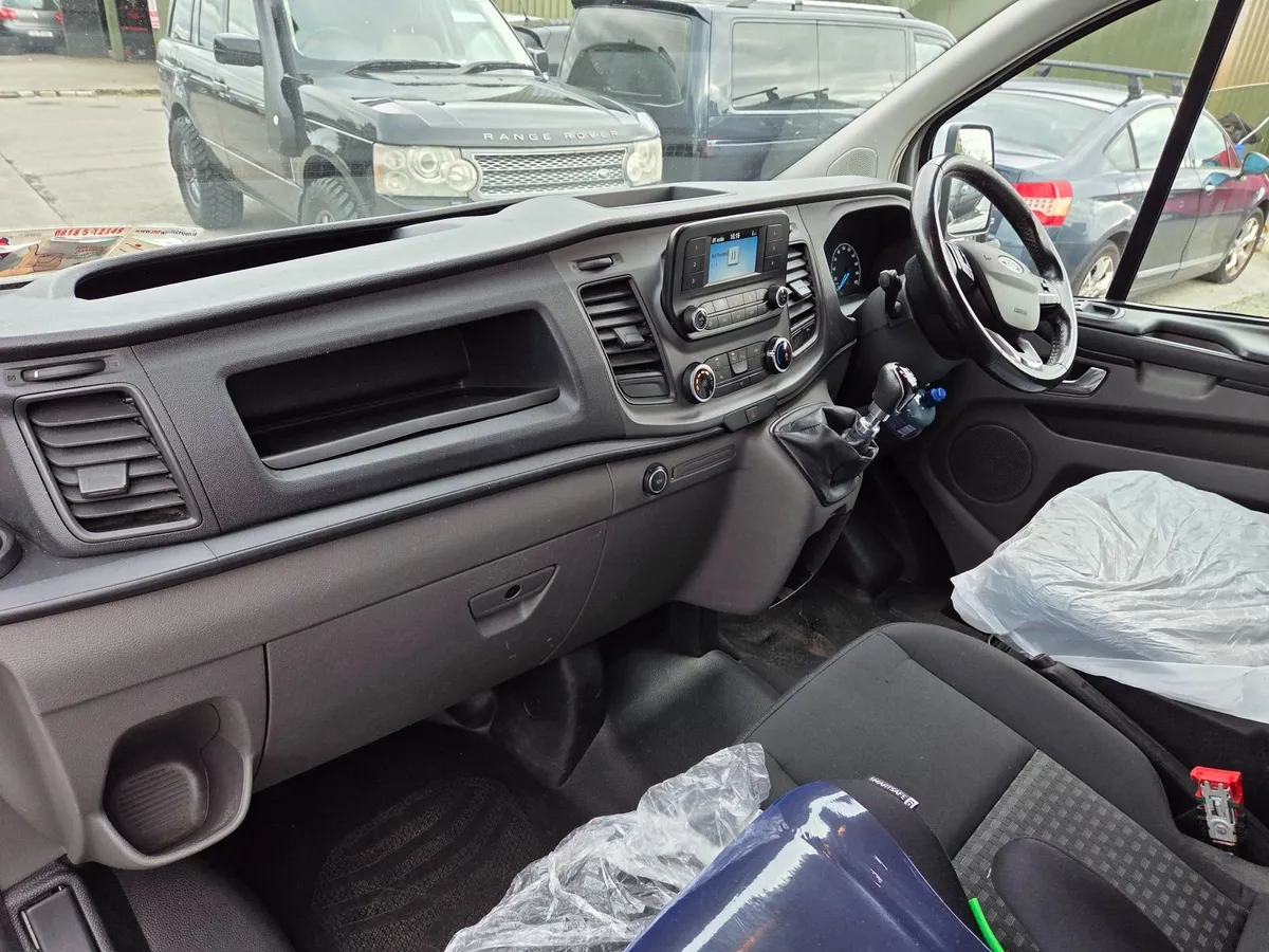 Ford Transit Custom 2019 - Image 2