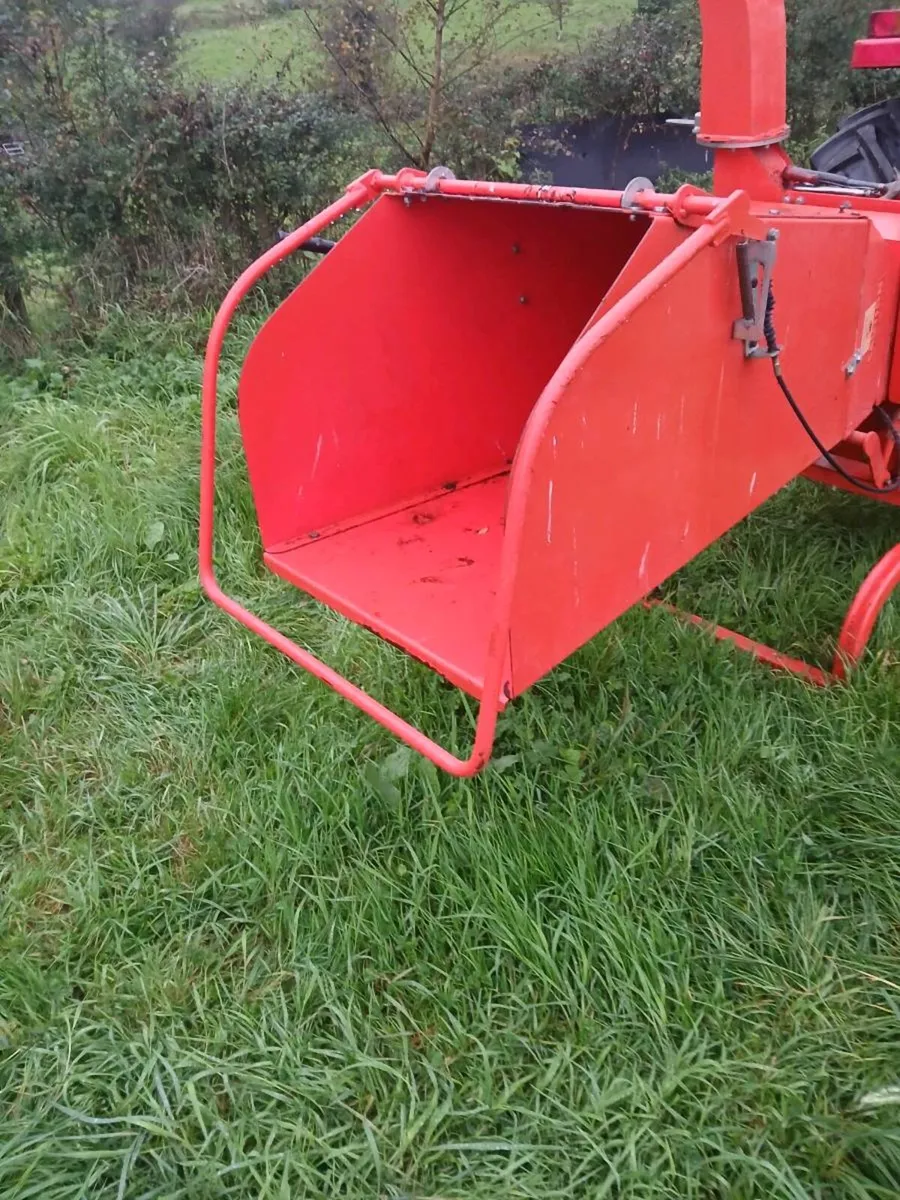 Timber shedders - Image 3