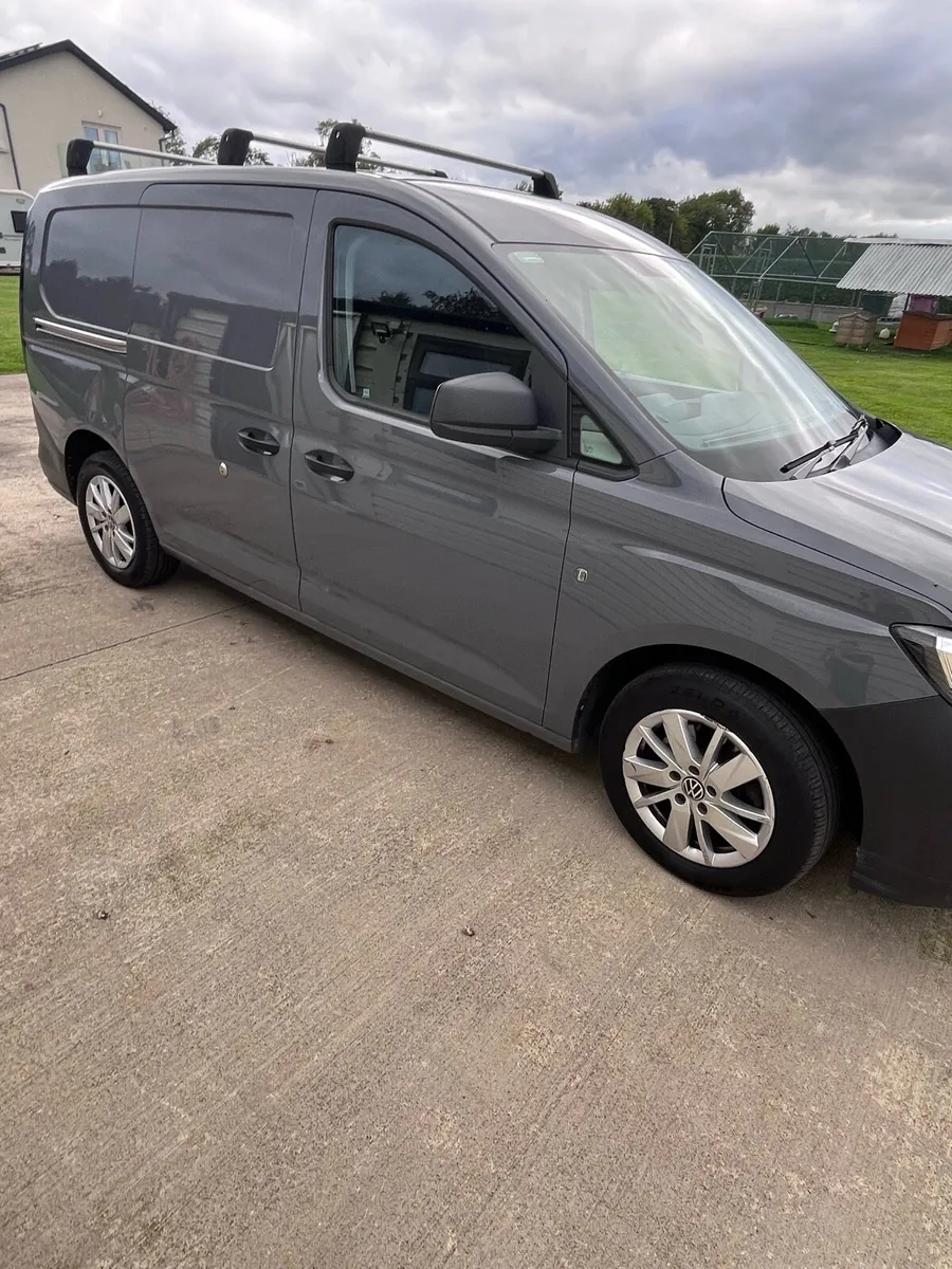 Volkswagen Caddy - Image 1