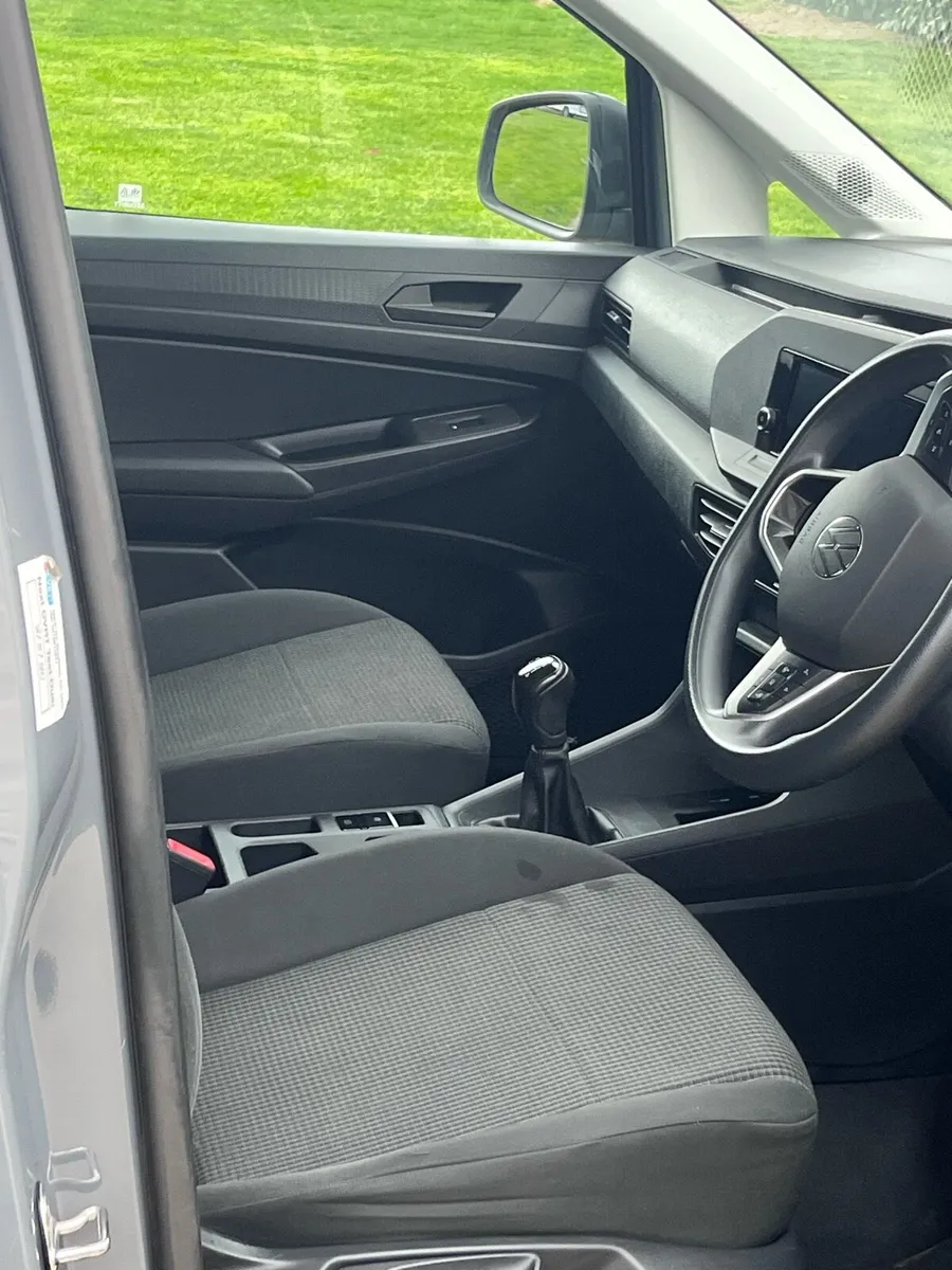 Volkswagen Caddy - Image 2