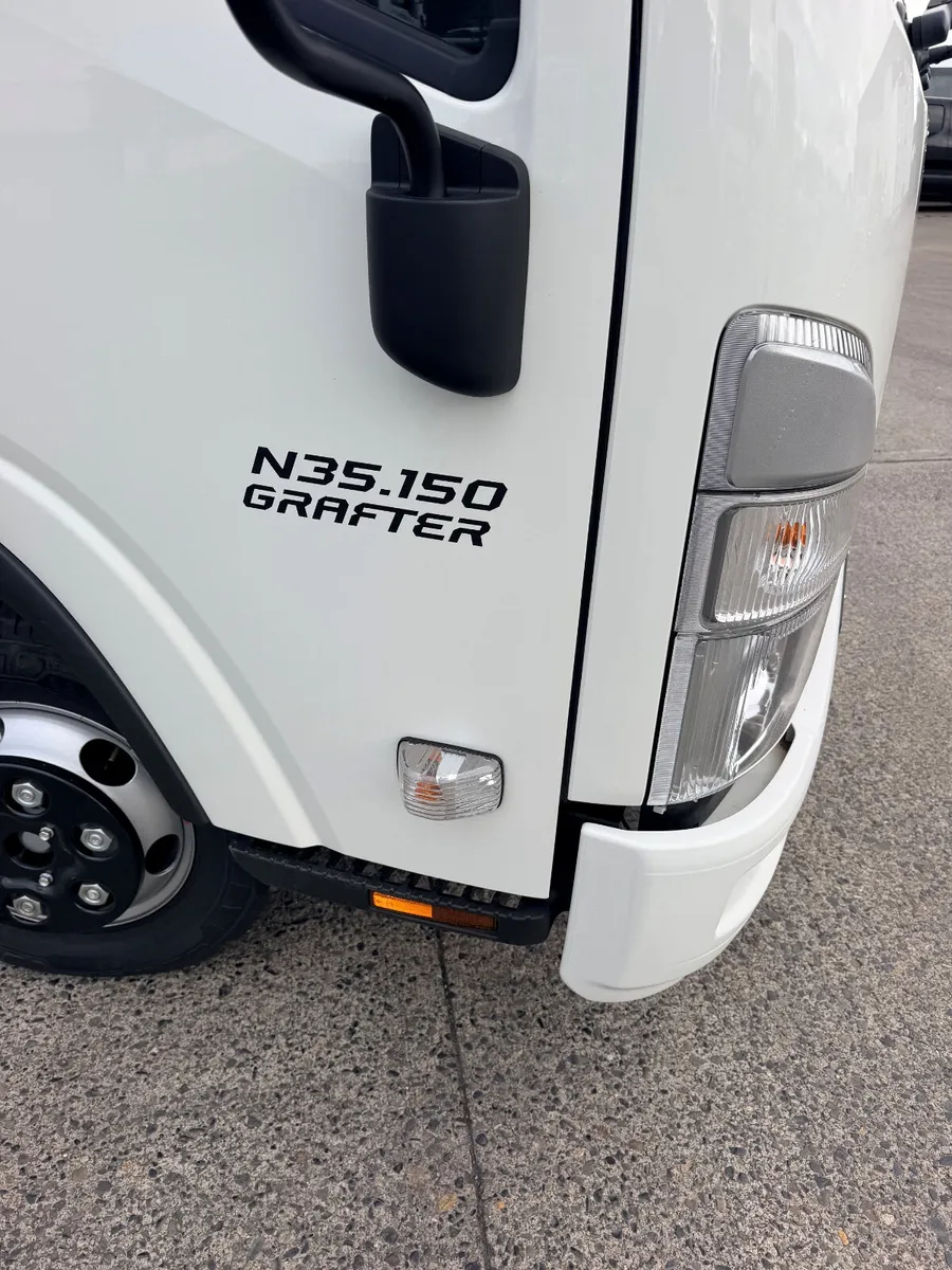 2026 ISUZU GRAFTER 3.5 TON - Image 3