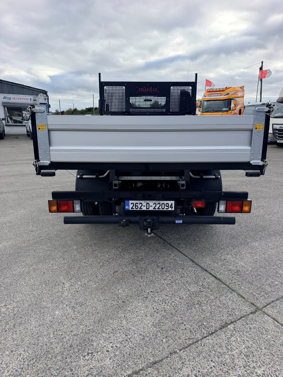 2026 ISUZU GRAFTER 3.5 TON - Image 4