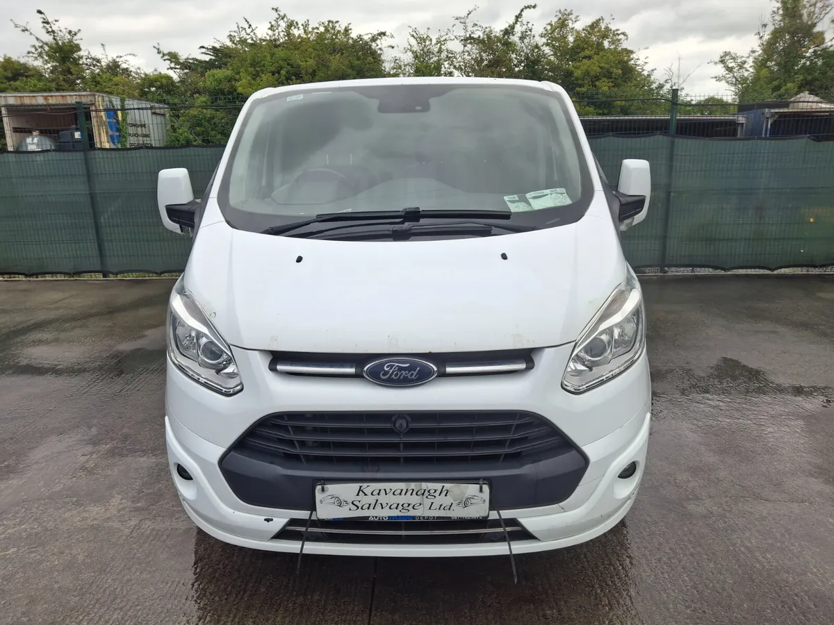 2018 Ford Transit  Custom 2.0 Diesel - Image 4