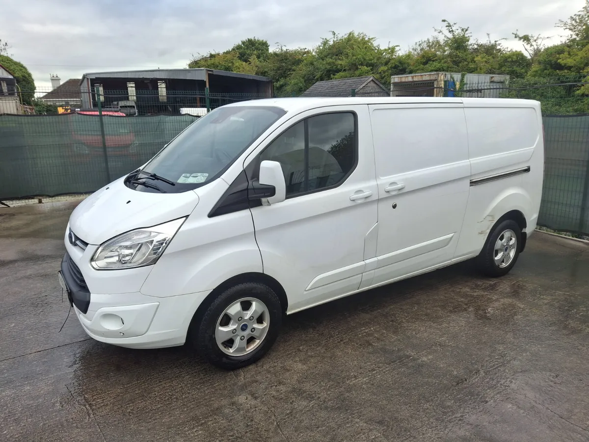 2018 Ford Transit  Custom 2.0 Diesel - Image 2