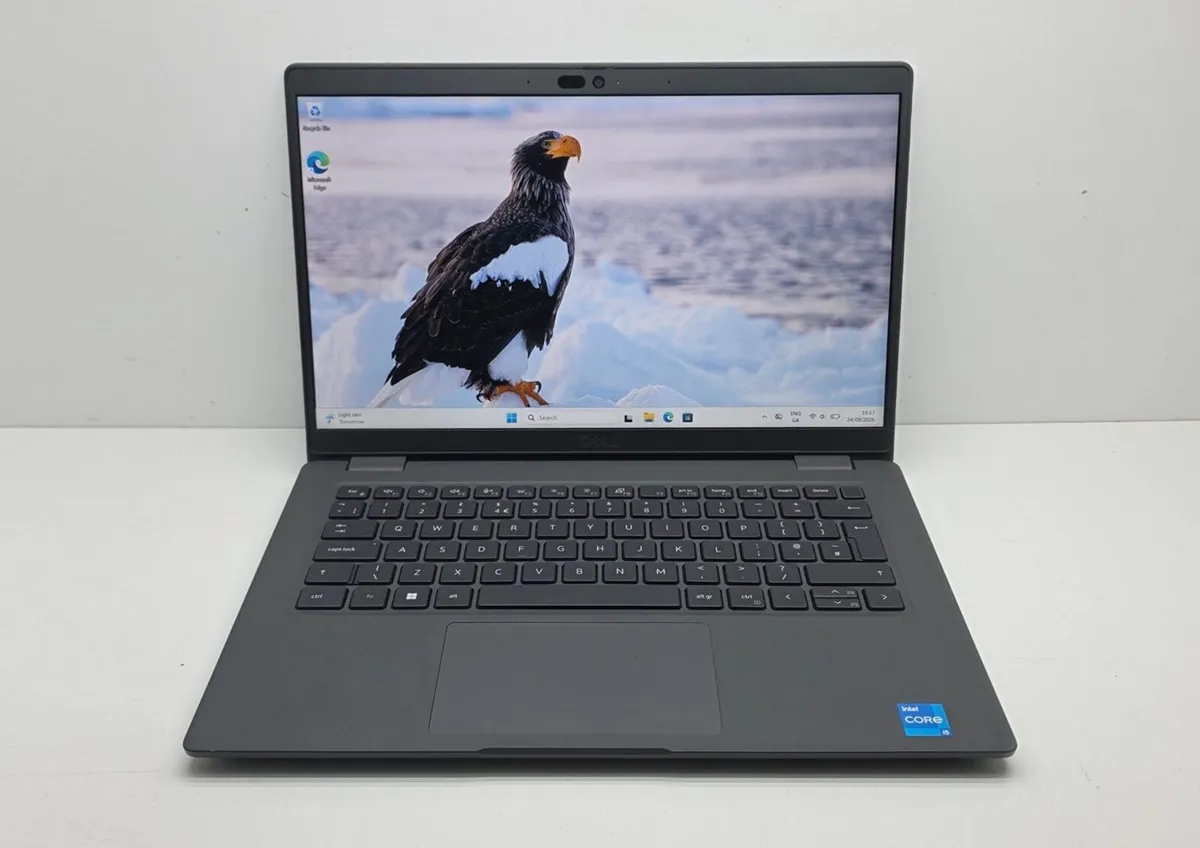 Dell Latitude 3440-i5(13gen)/24GB RAM/Win11 Laptop
