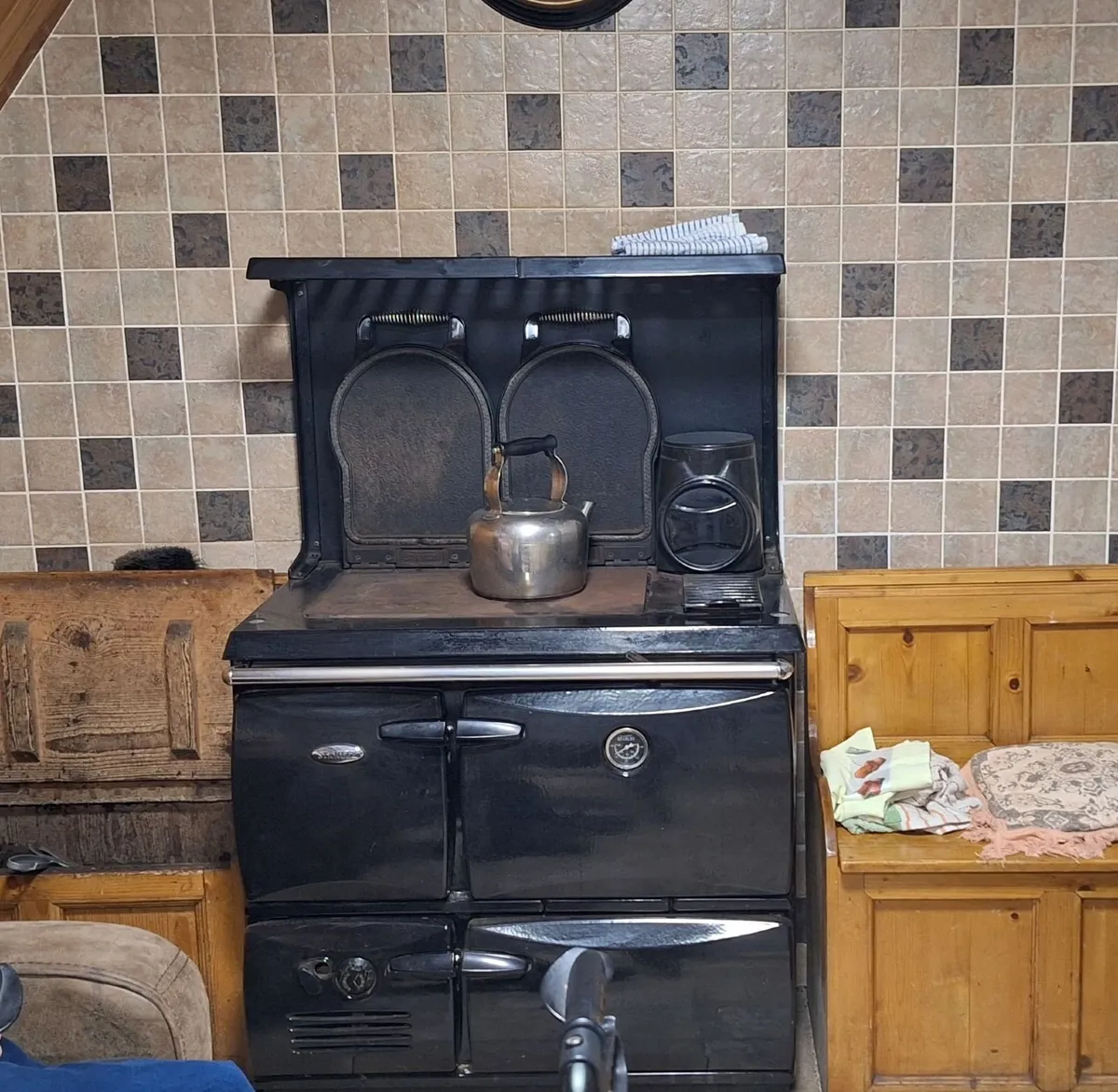 Stanley Donard Cooker - Image 1