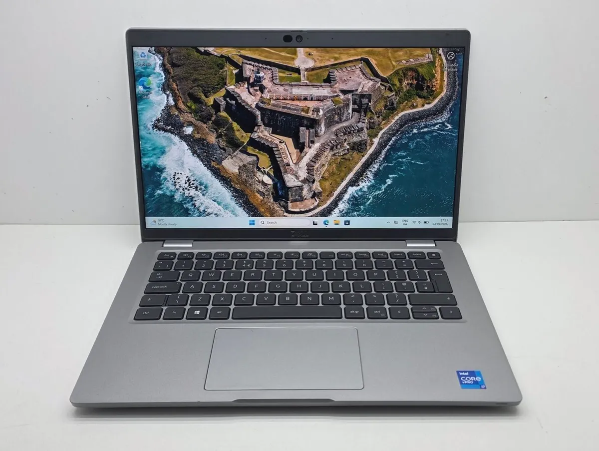 Dell Latitude 5420-i7(11gen)/24GB RAM/256GB Laptop