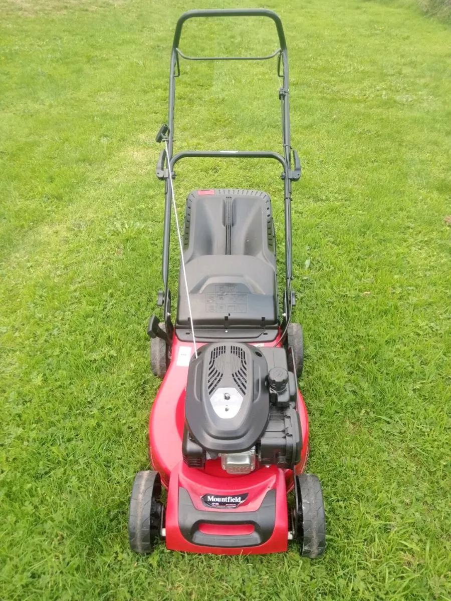 Lawnmowers - Image 1