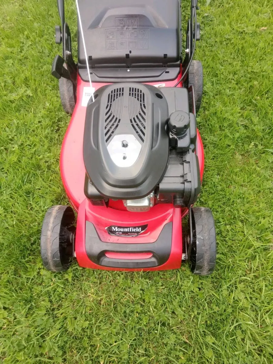Lawnmowers - Image 4