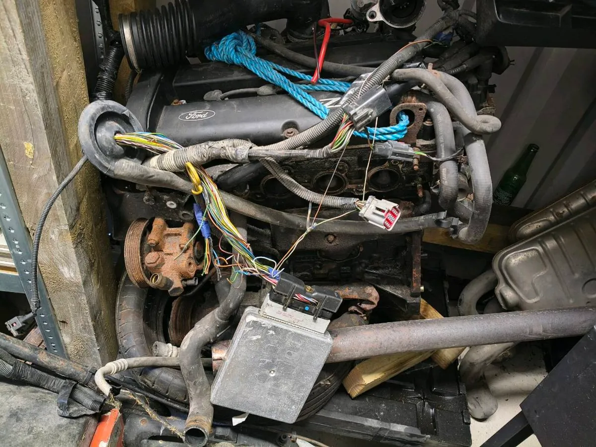 Ford zetec 1.8 engine - Image 2