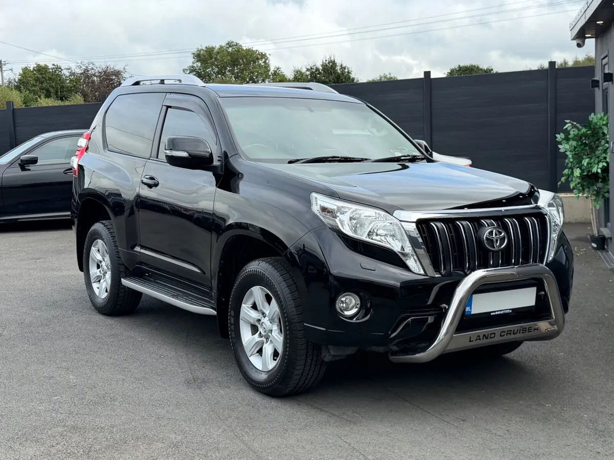 2017/171 TOYOTA LAND CRUISER SWB AUTO - Image 4