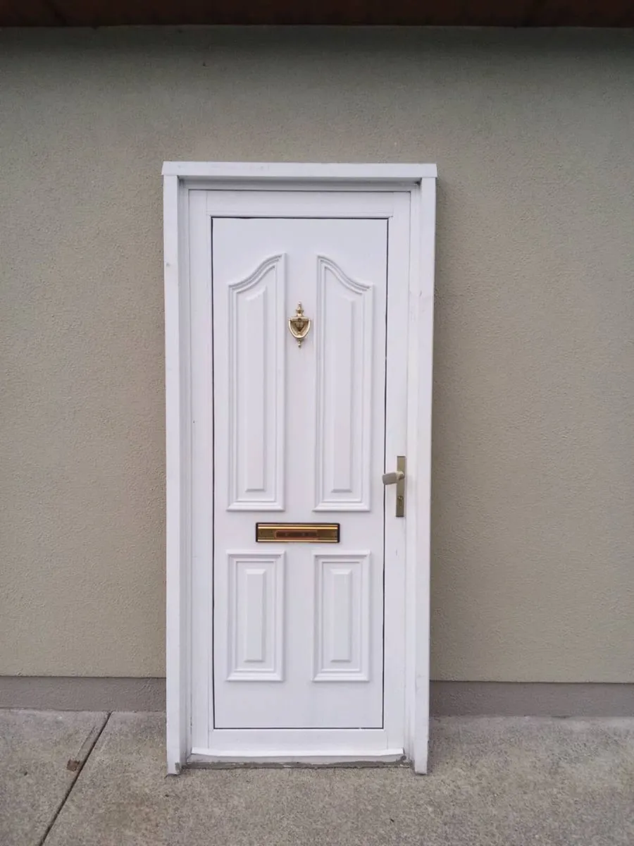 door