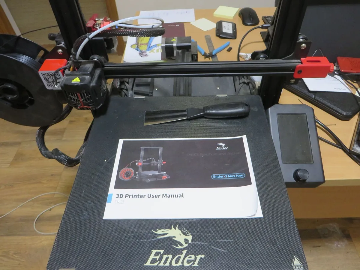 Ender 3D Printer