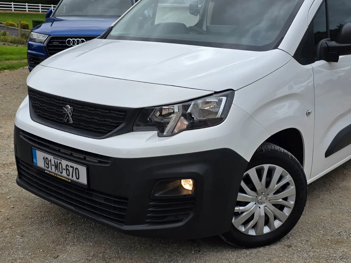 Peugeot Partner 2019 - Image 3