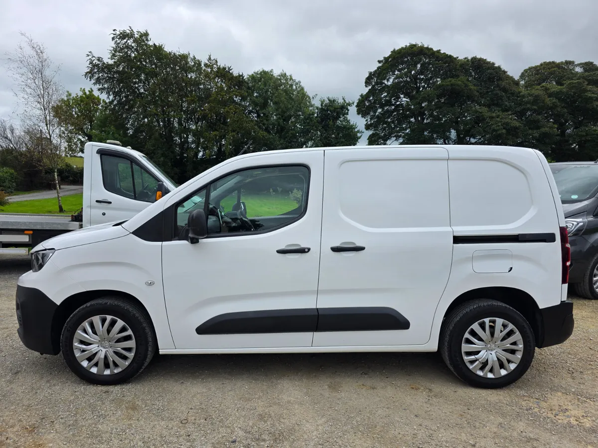 Peugeot Partner 2019 - Image 4