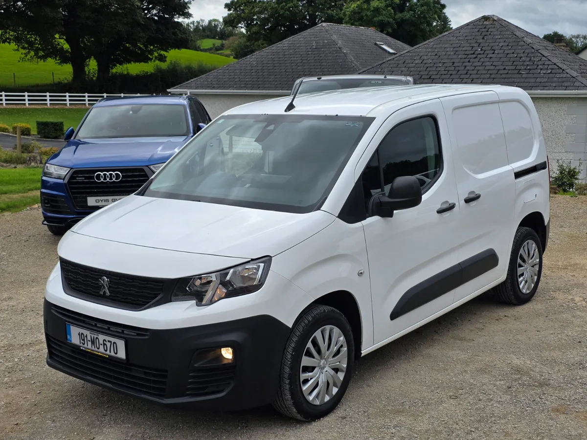 Peugeot Partner 2019 - Image 2