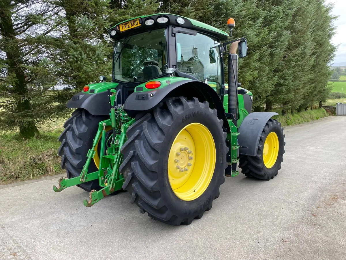 John Deere 6170R - Image 3