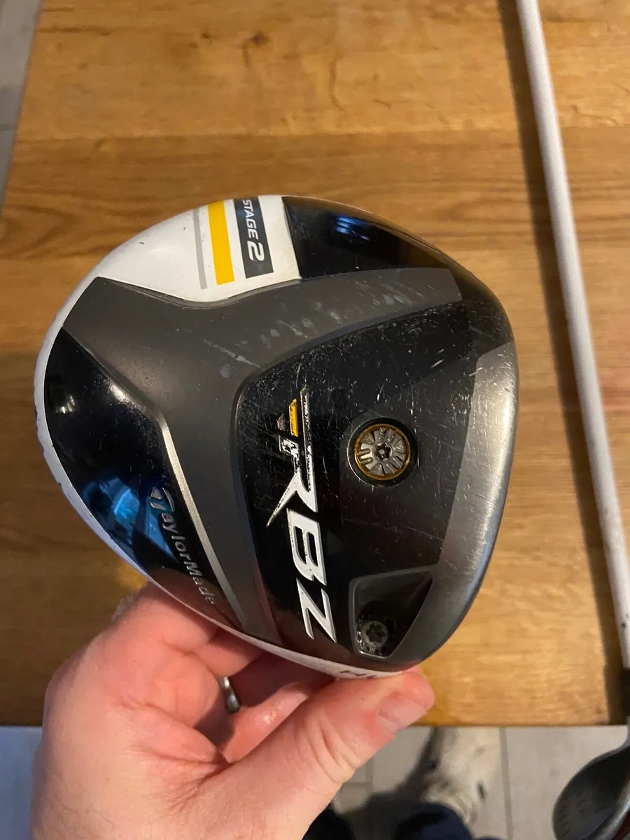 Ladies Golf clubs - Image 2