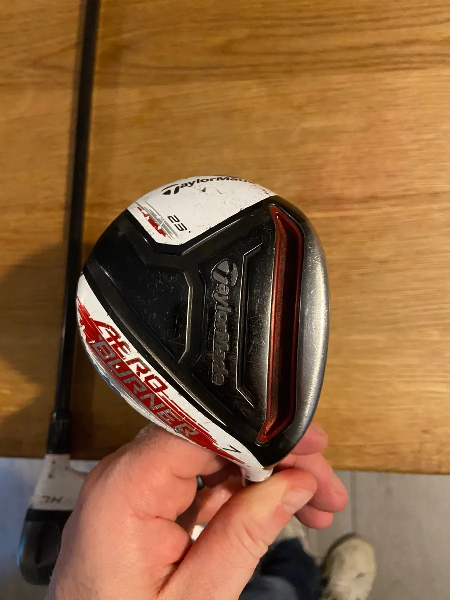Ladies Golf clubs - Image 3