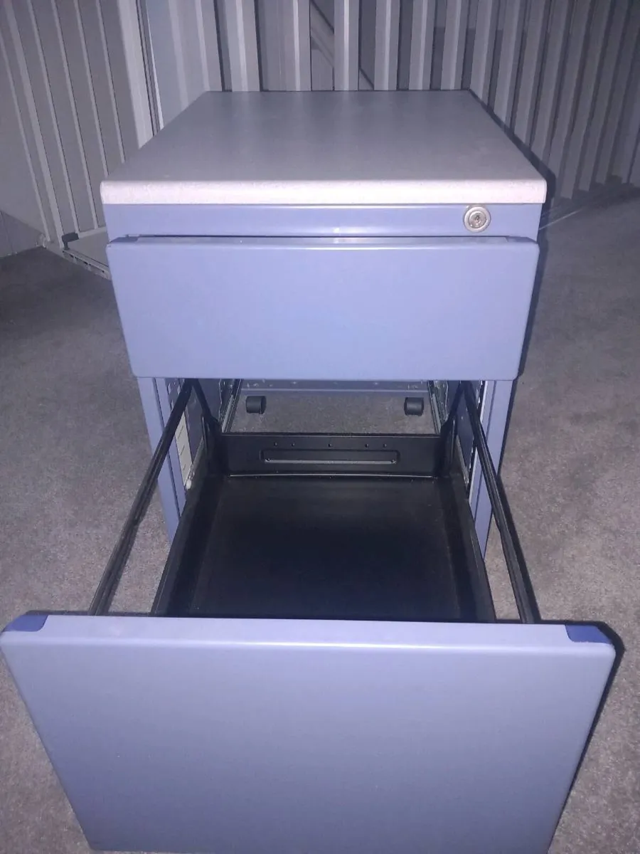 Small files cabinet - Image 3