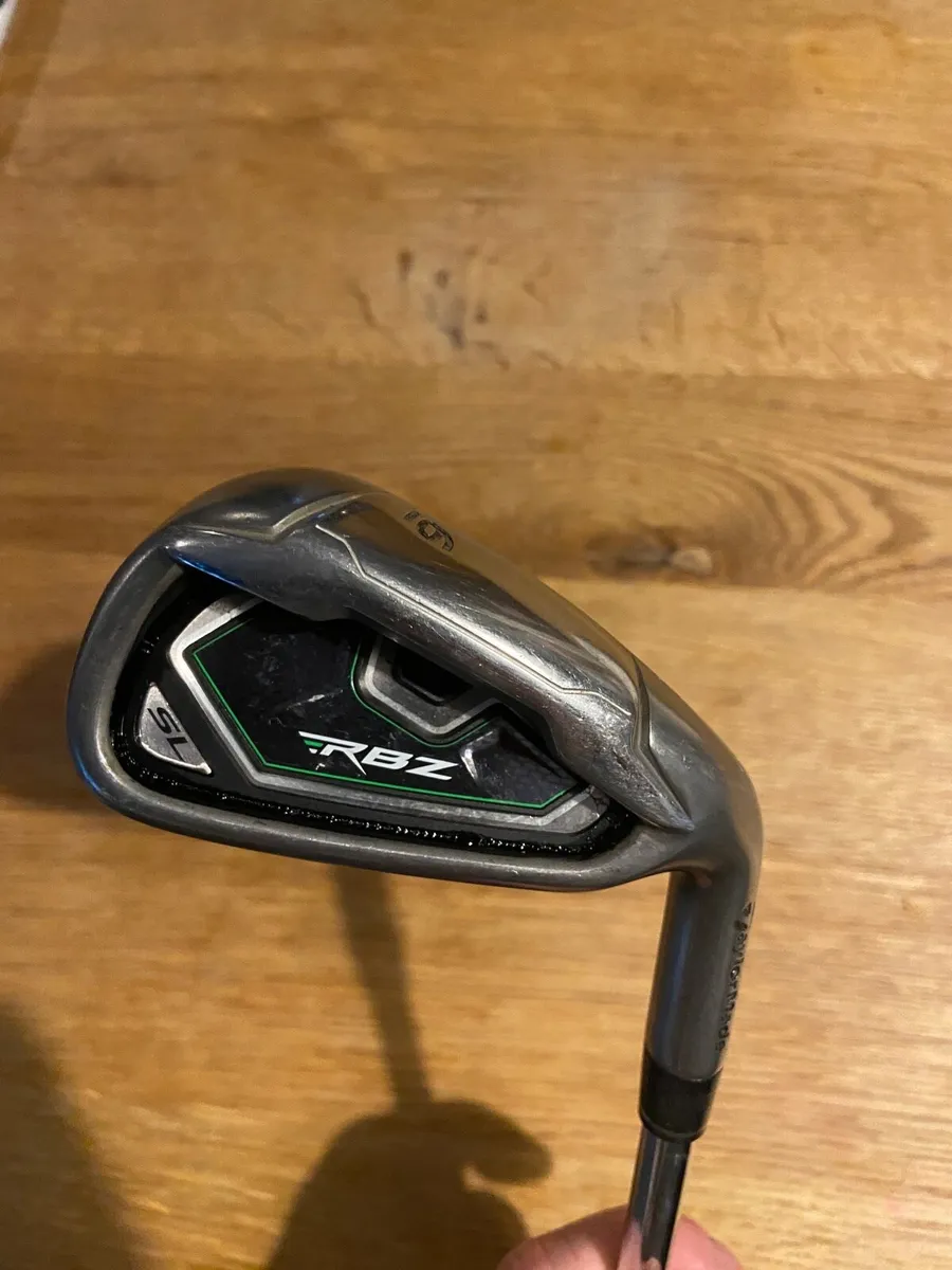 Taylormade RBZ 7 iron - Image 1