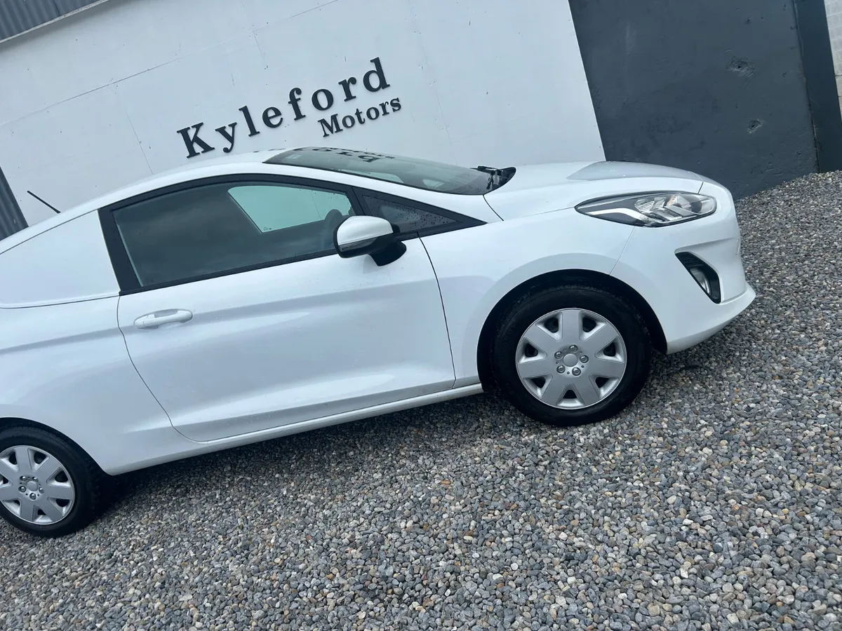 🚨 2020 FORD FIESTA VAN — €6,950 🚨 - Image 4