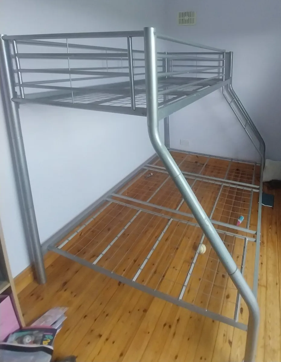 Bunk bed - double and single - Image 2