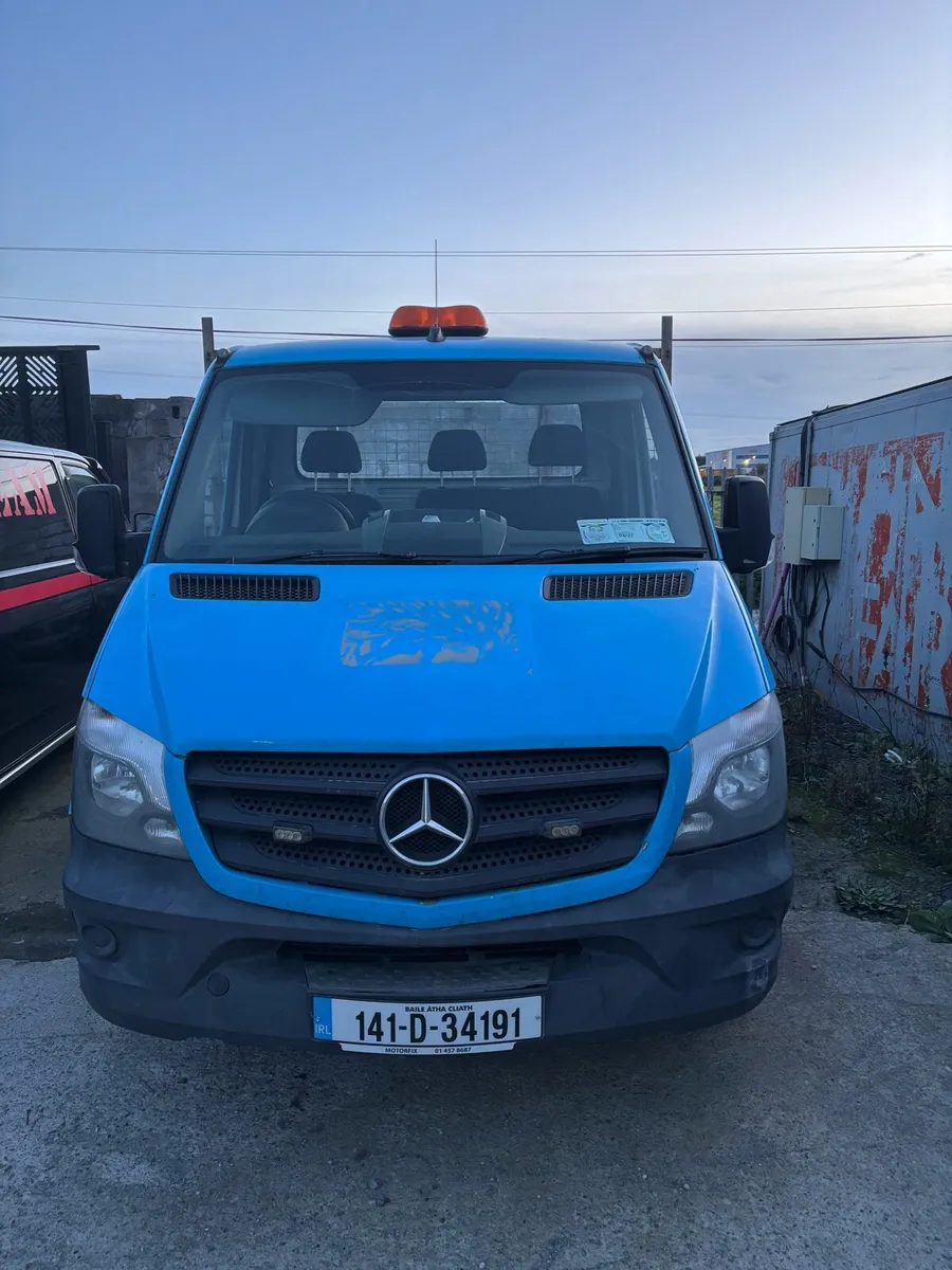 Mercedes sprinter dtopsifmdes - Image 1