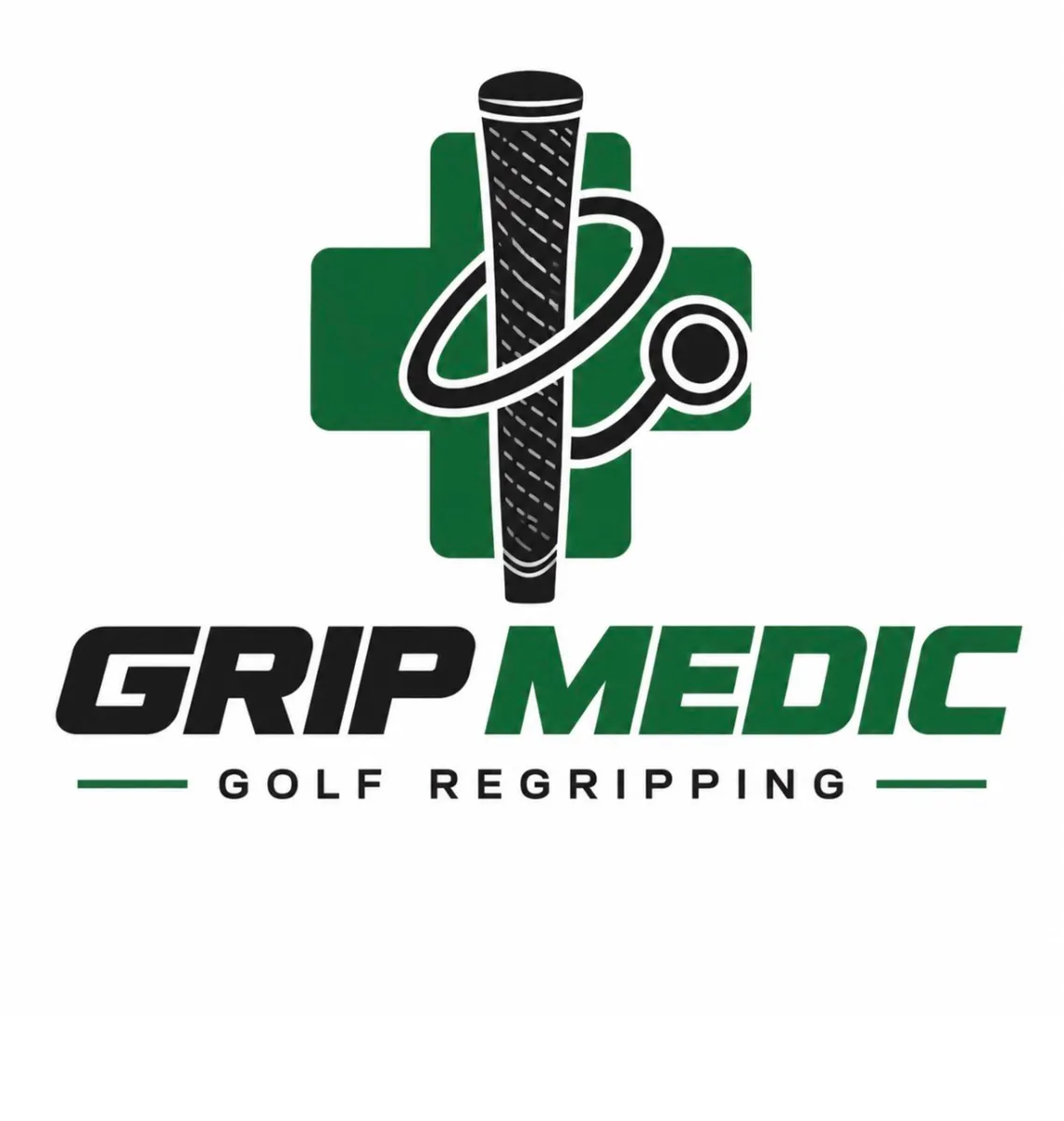 Golf gripping service