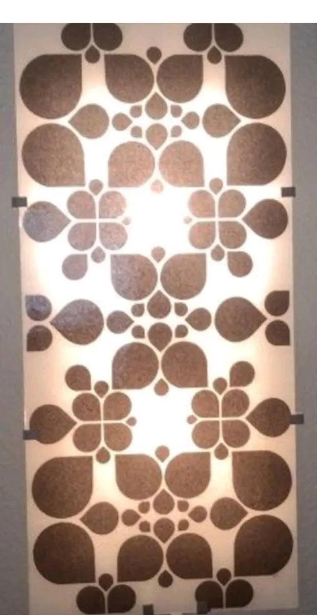 Ikea wall lamps - Image 1