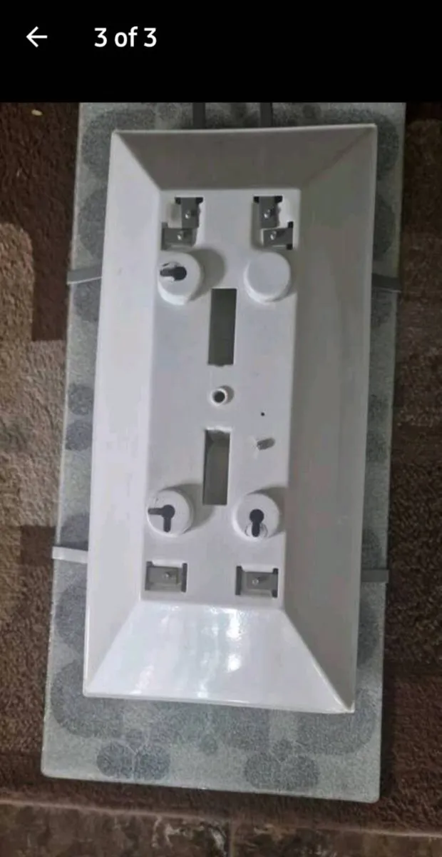 Ikea wall lamps - Image 3