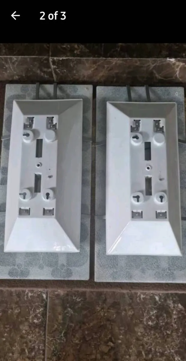Ikea wall lamps - Image 4