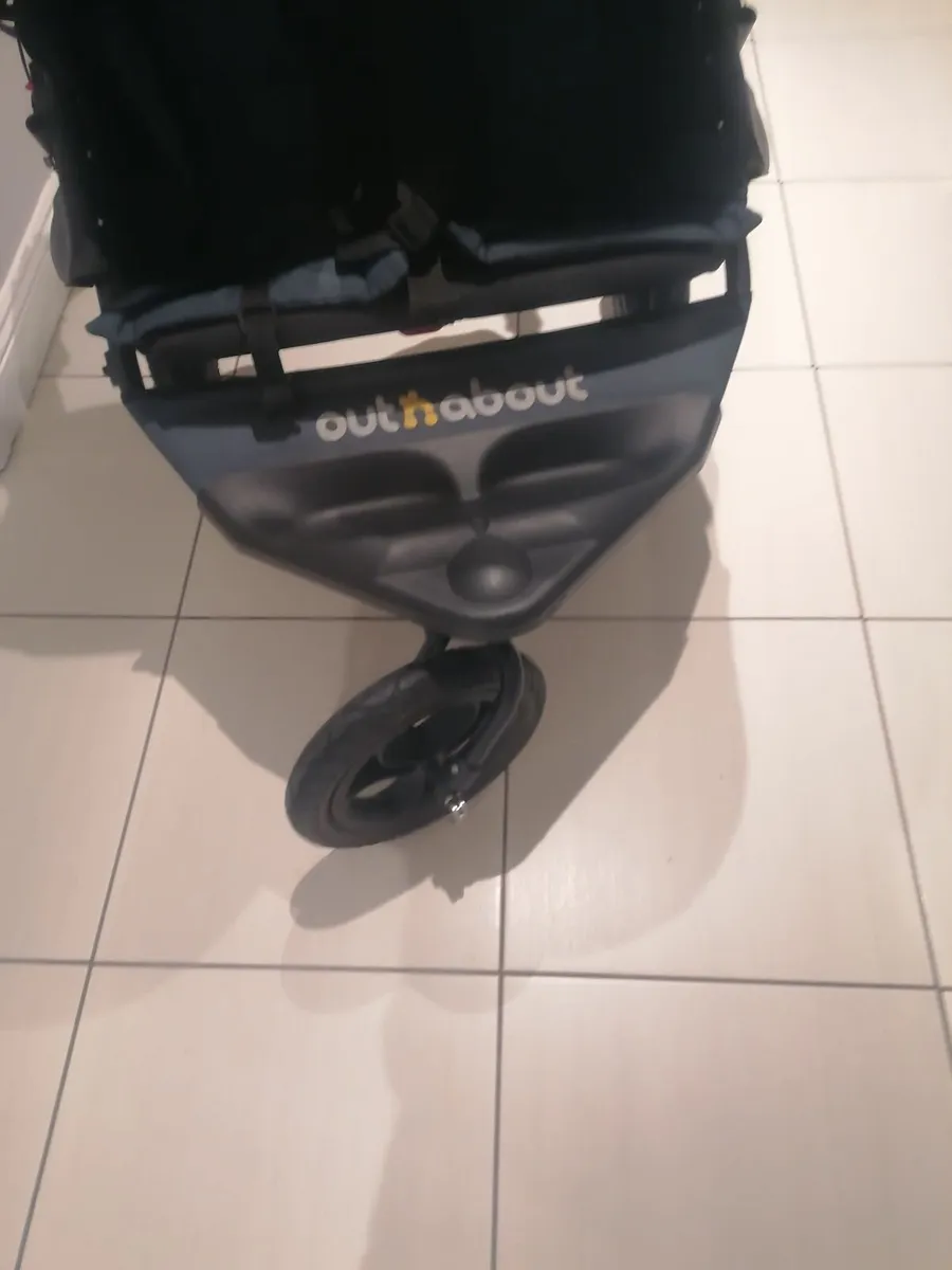 Outnabout Double Buggy for Sale - Image 1