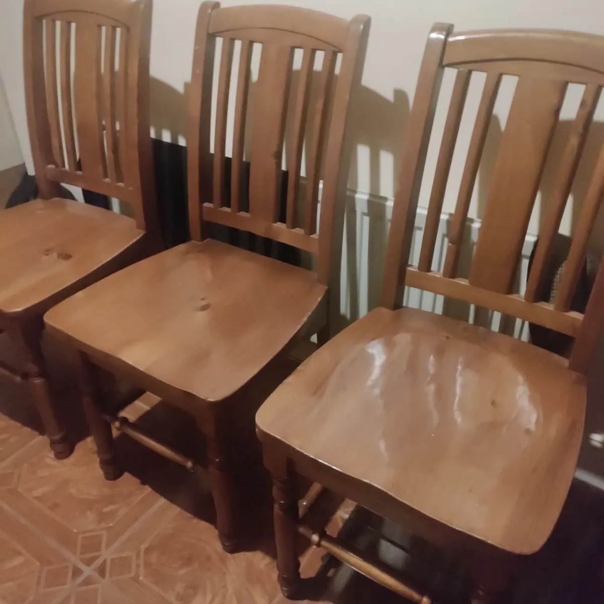 Kitchen chairs - Image 2