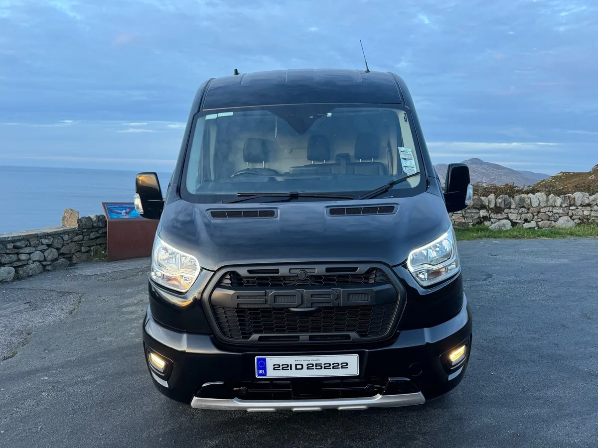 Ford Transit 4wd €18950 - Image 2