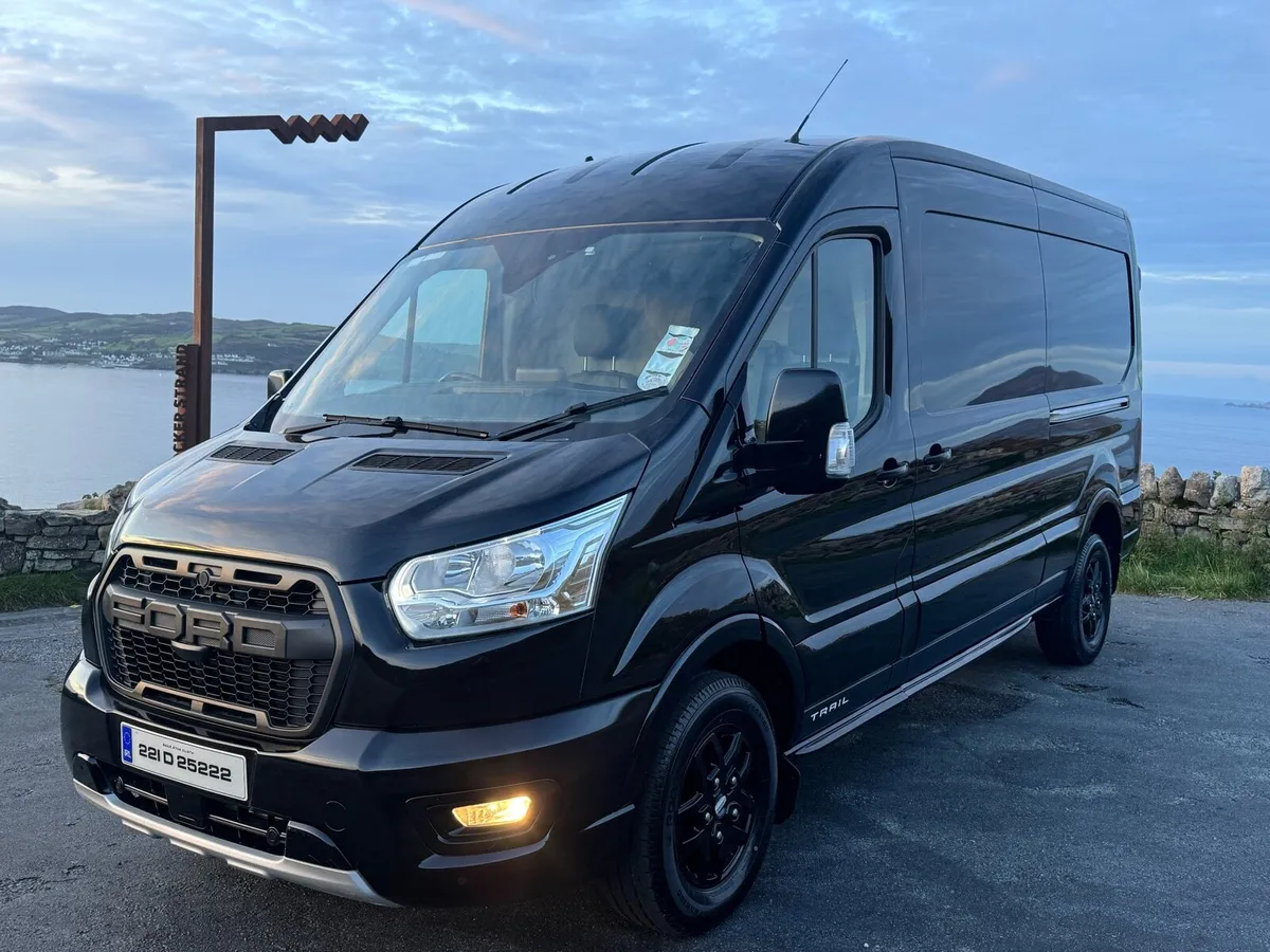 Ford Transit 4wd €18950 - Image 3
