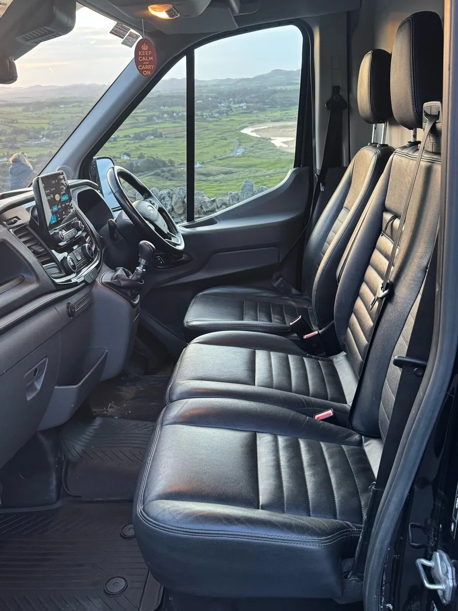 Ford Transit 4wd €18950 - Image 4