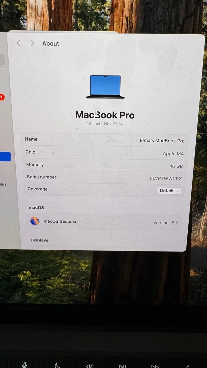 MacBook pro - Image 2
